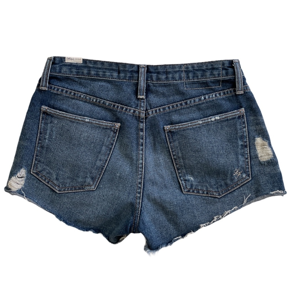 Lovers + Friends Denim Shorts - Picture 2 of 7